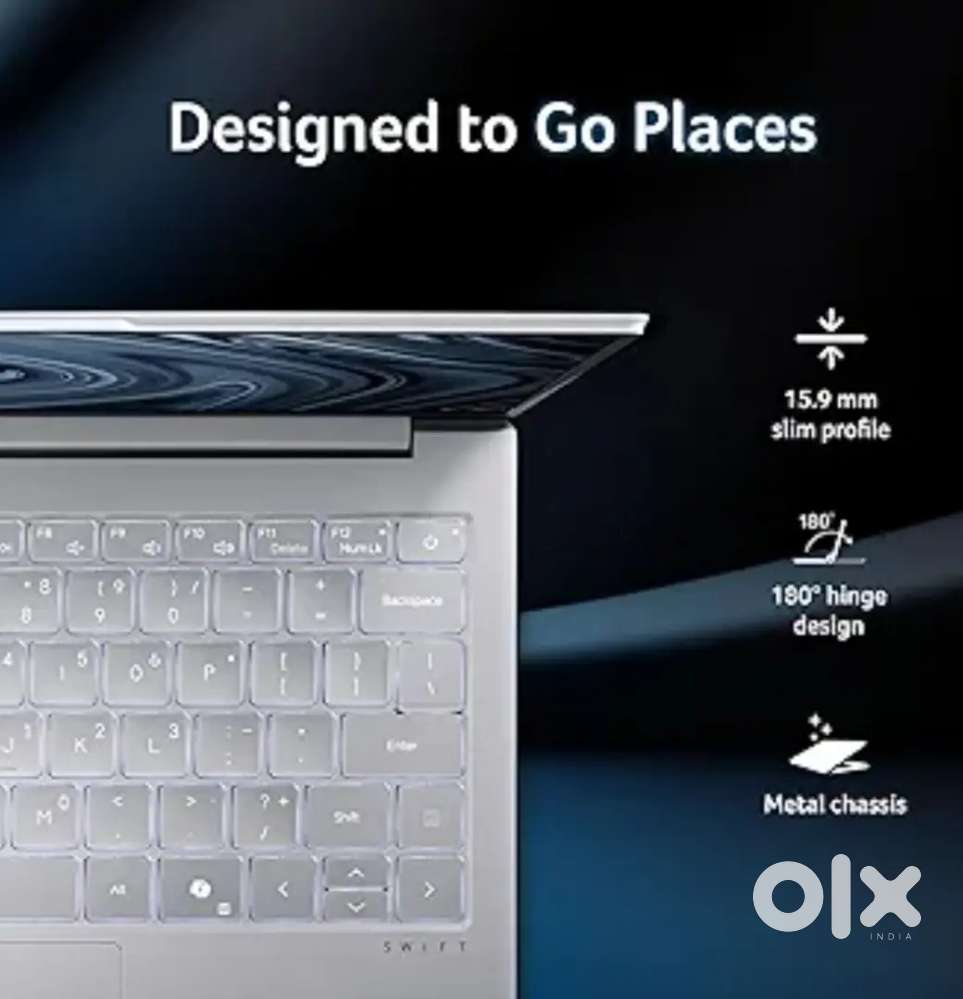 Acer Swift neo SFN14-H Laptop/AI PC