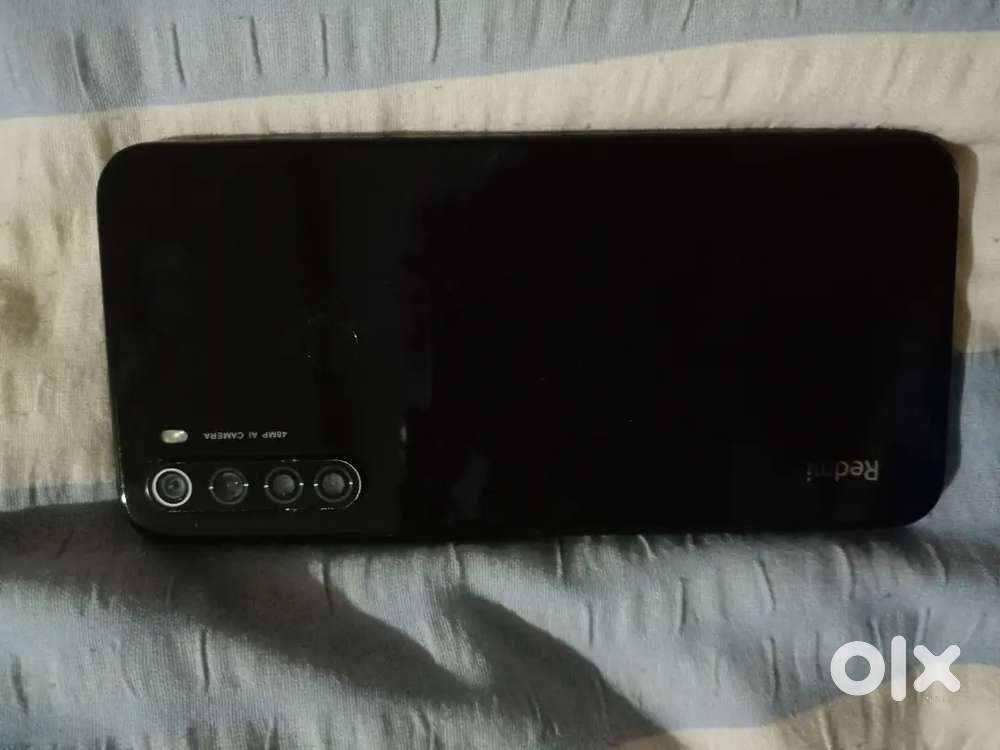 Redmi note 8