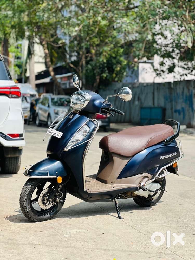 SUZUKI ACCESS 125