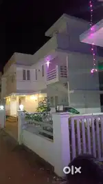 Nedumbassery vappalassery 2 bhk house for rent immediately