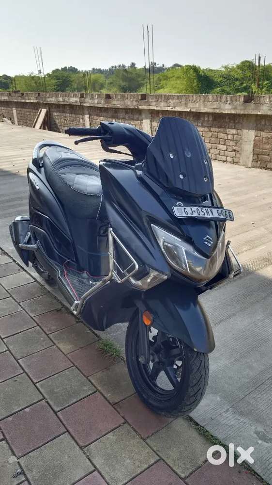 Burgman suzuki