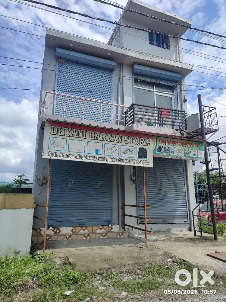 SHOP FOR RENT AT CHEAP RATE