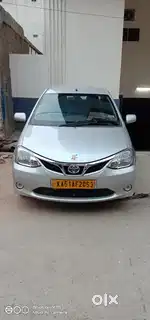 Toyota Etios good condition