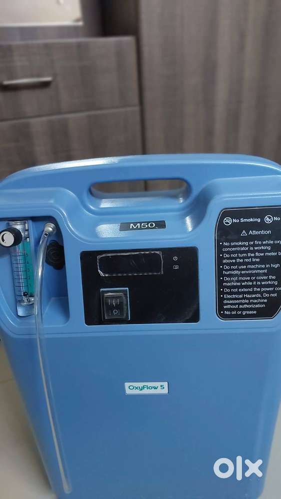 Oxygen Concentrator - 5 litre