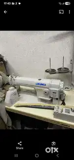 Sewing Machine-Juke