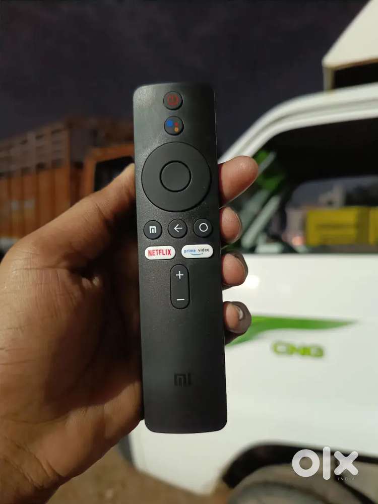 Voice control