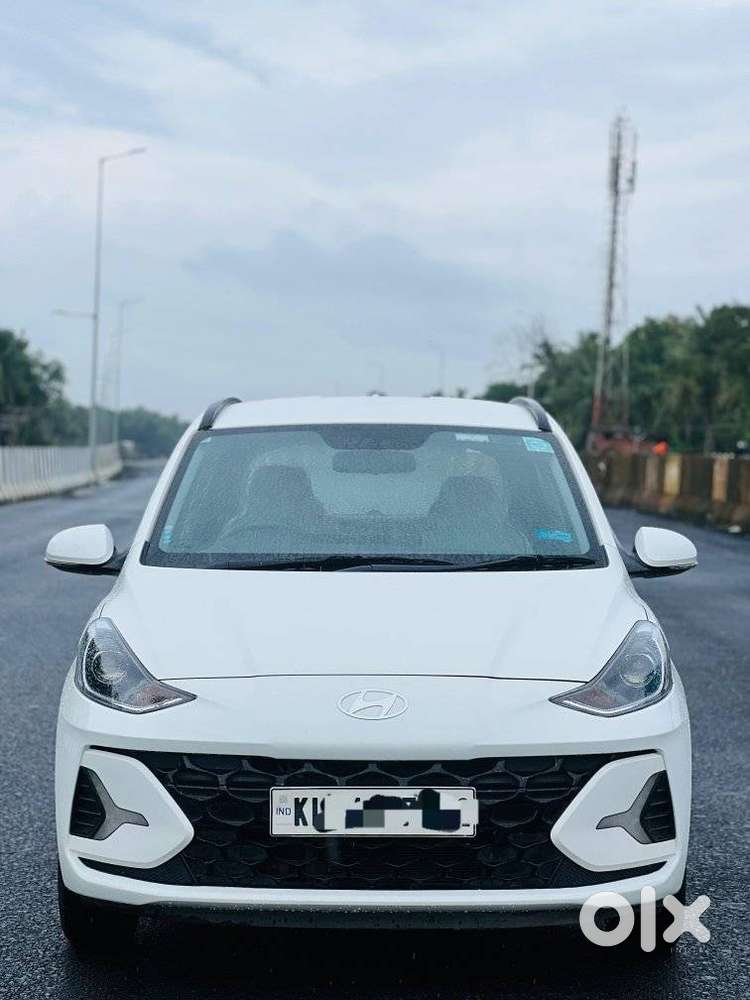 Hyundai Grand i10 Nios Asta AMT 1.2 Kappa VTVT, 2023, Petrol
