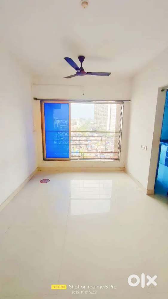 1️⃣ BHK FOR RENT UNFURNISHED FLAT AVAILABLE ON IMMEDIATELY POSSESSION.