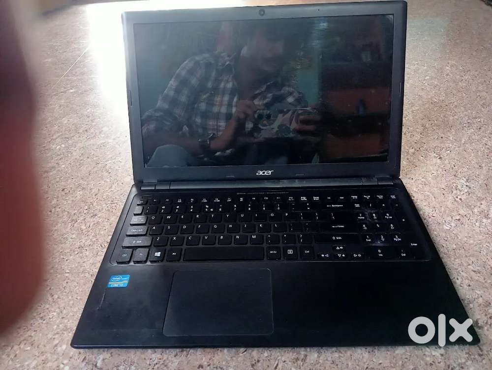 Acer laptop