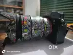 Sony A7iii with 28-70 lens