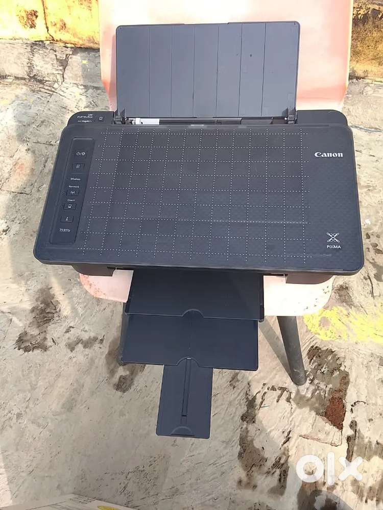 Printer+ Lamination machine with Papers and pouches