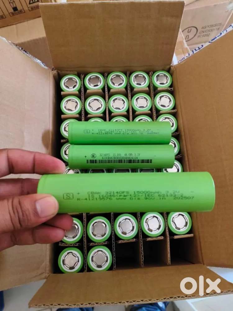 Lithium Batteries & Cells