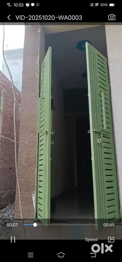 A very beautiful house