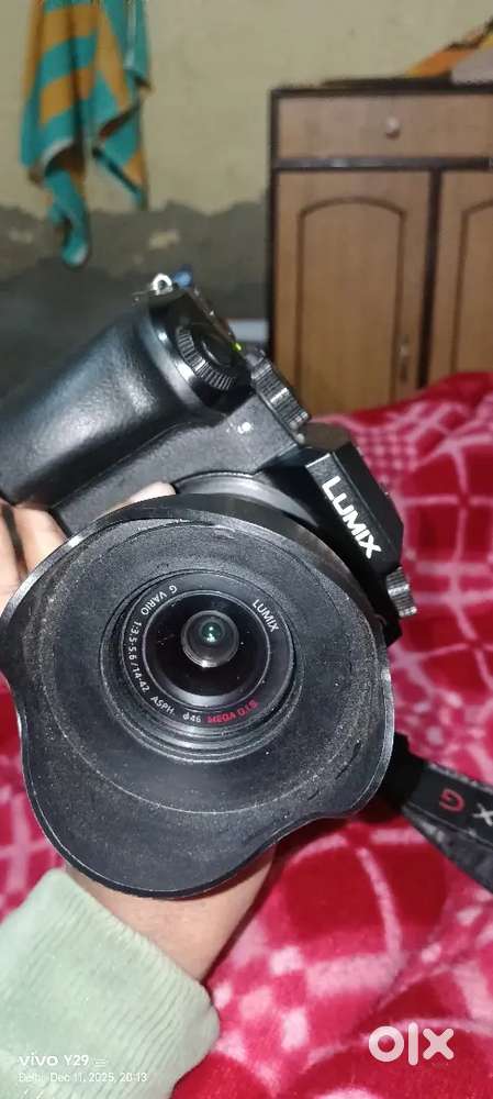Lumix g7 camera