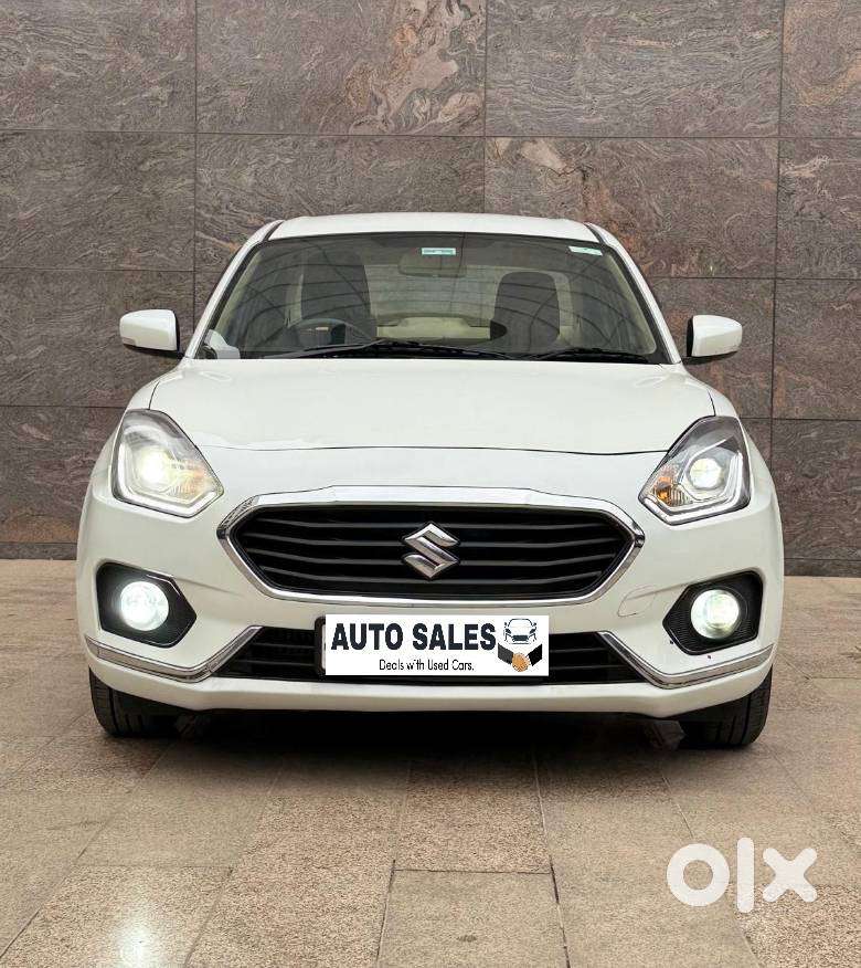 Maruti Suzuki Dzire AGS ZDI Plus, 2017, Diesel