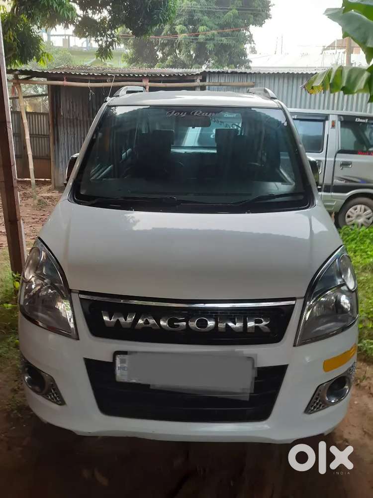 Maruti Suzuki Wagon R 2015 CNG & Hybrids Well Maintained