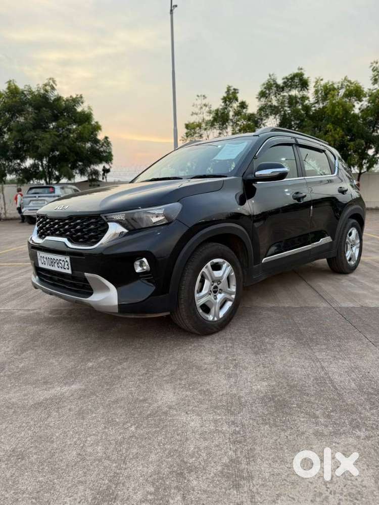 Kia Sonet 1.2 HTK Plus, 2023, Petrol