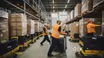 WARE HOUSE PACKING, HELPER,
SCANNING JOB IN LUCKNOW LOCATION!