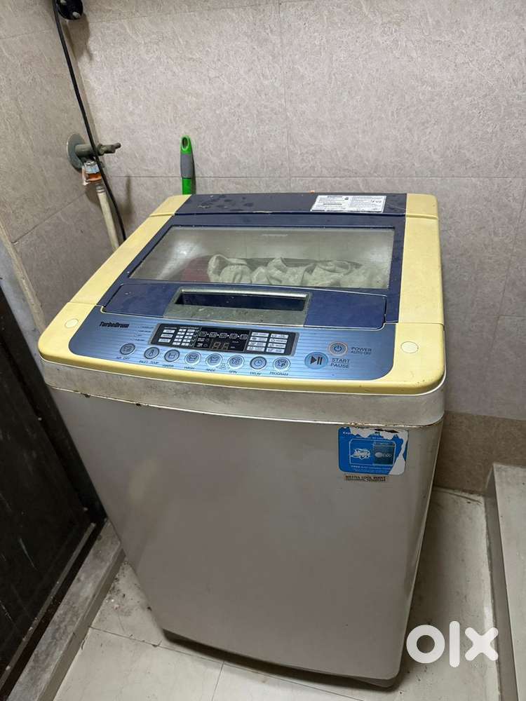 LG fully automatic washing machine