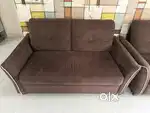 Customized 3 + 2 Seater Sofa in Very Good Condition