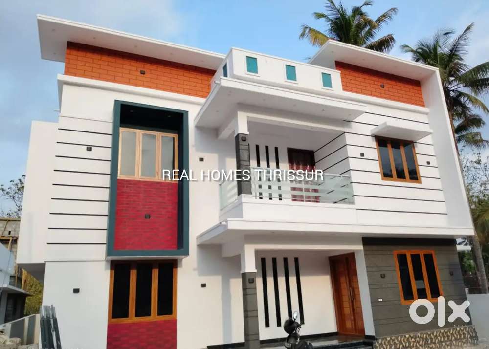 House For Sale in Mannuthy
