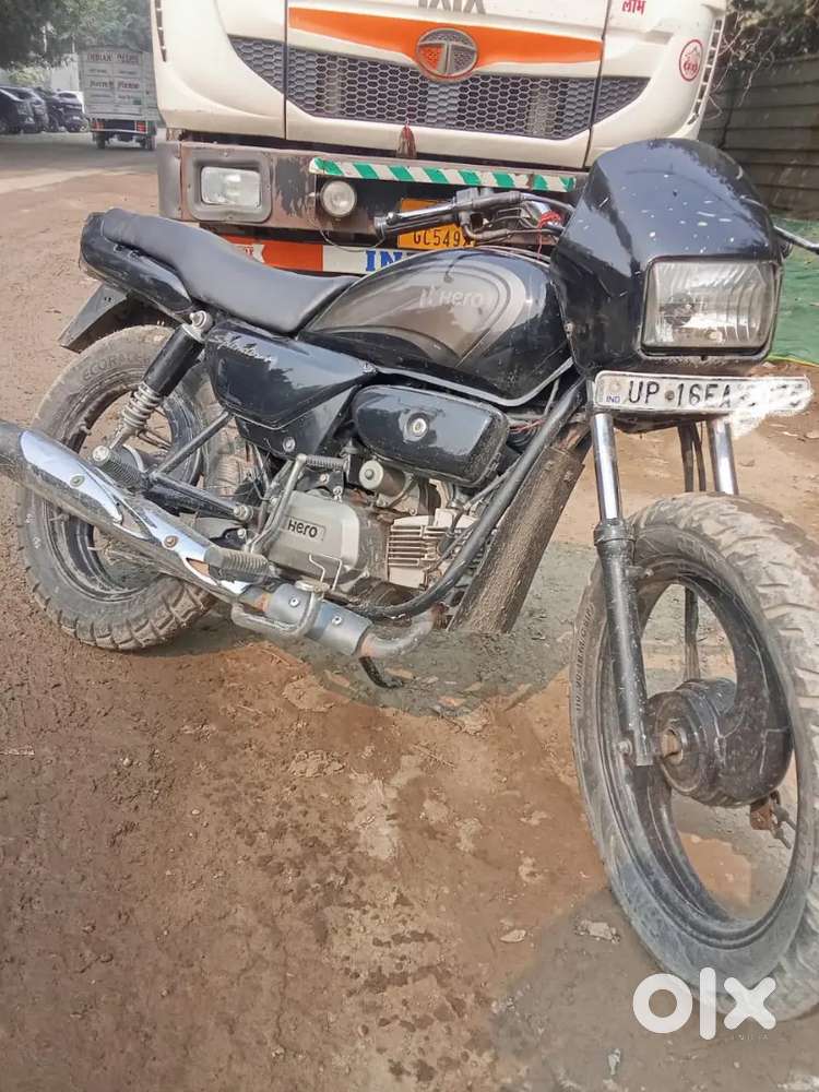 Splendor bike A1 confusion