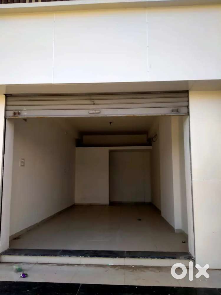 Ground Floor Shop Available for Rent