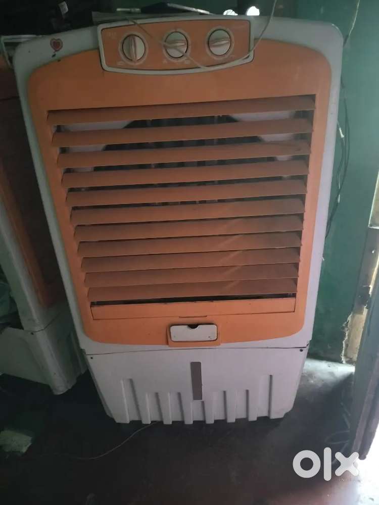 Coolar fan