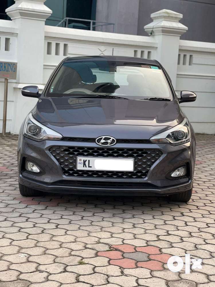 Hyundai i20 Asta Option, 2018, Diesel
