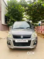 Maruti Suzuki Wagon R 1.0 VXI AMT, 2018, Petrol
