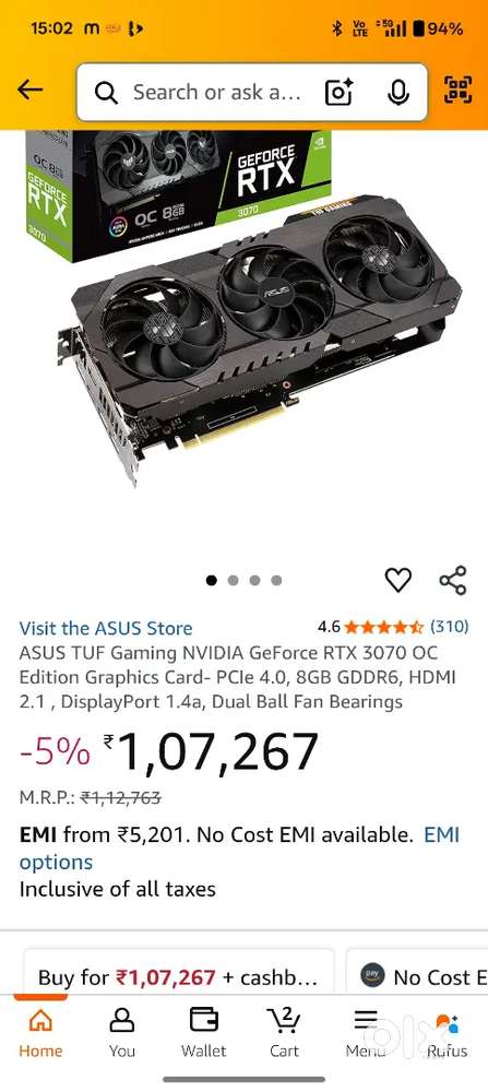 Gaming PC/Exchange Available