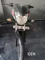 Bajaj Discover 2014 registration black color in good condition