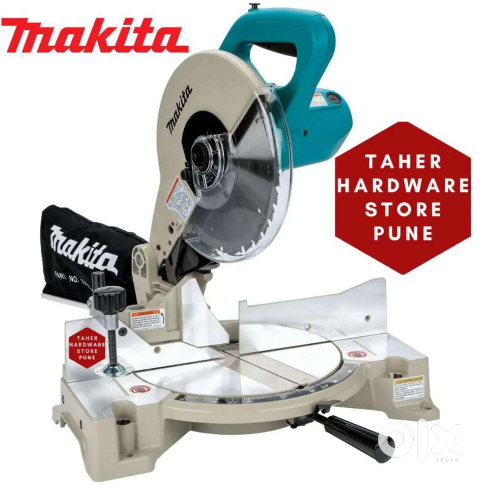 Aluminium cutting mashien (makitha)