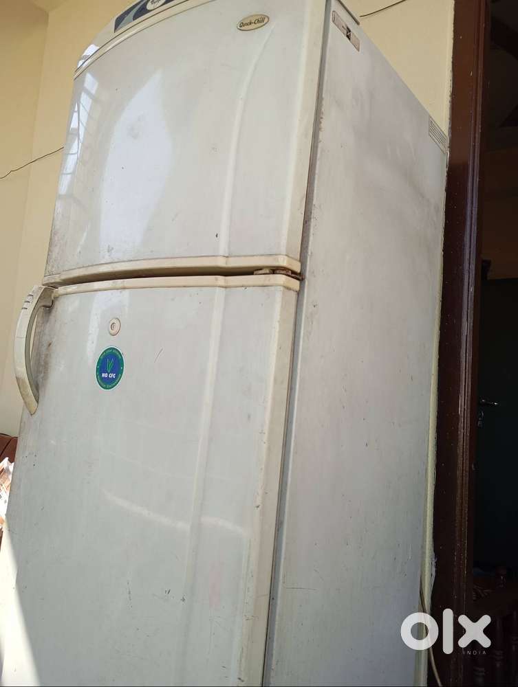 Big fridge double door sale