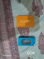 New ( Wireless Mouse + Reutors WiFi backup)