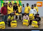 Blink it delivery boys job available