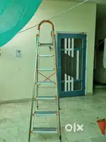 ELEVATE YOUR HOME PROJECTS!

Selling this 7 step aluminum ladder