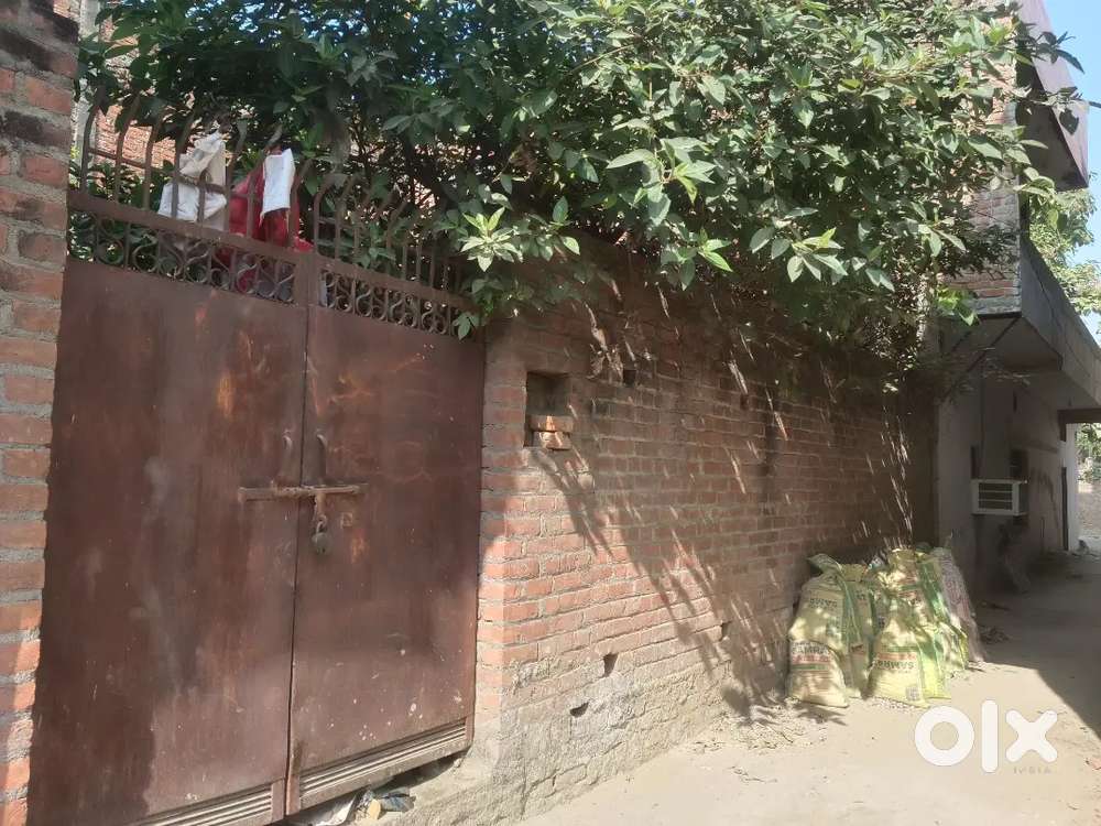 Shuklaganj, nehru nagar plot