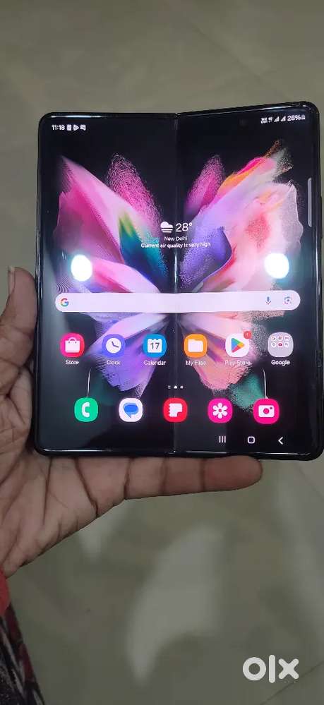 Samsung Galaxy Z Fold 3