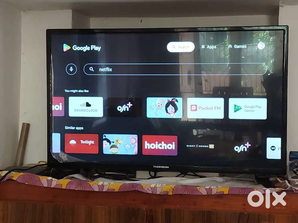 Thomson 22 Inches smart TV