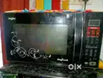 Micro wave convection