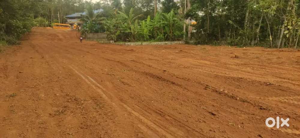 House plots for sale in residential area