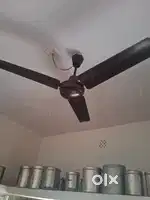Orient breeze fan. Old but very less used in finely running condition