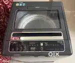 Whirlpool 6.5Kg Top loading washing machine