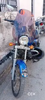 Bajaj avenger 220 second owner