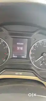 Skoda Octavia 2016 Automatic