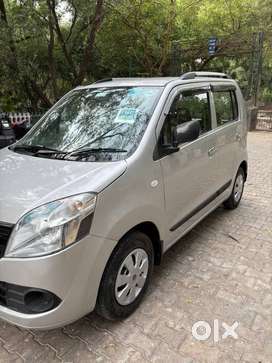 Maruti Suzuki Wagon R LXI CNG, 2011, CNG & Hybrids