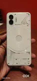 Nothing Phone (2)8/128 – Premium Design  Smooth Performance