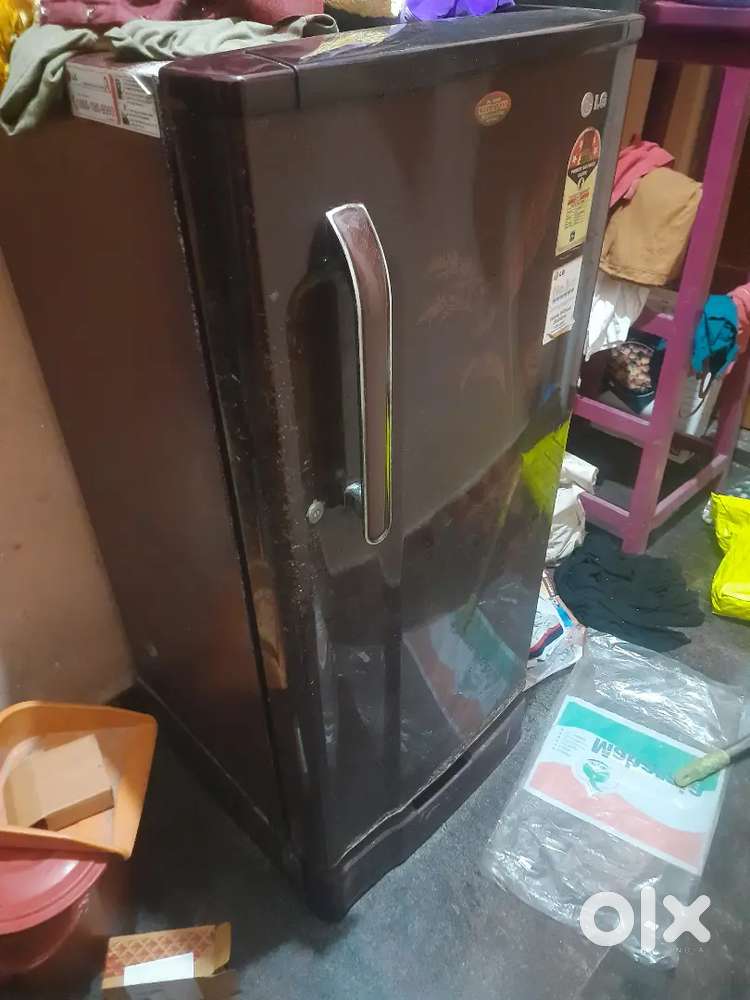 Lg refrigerator