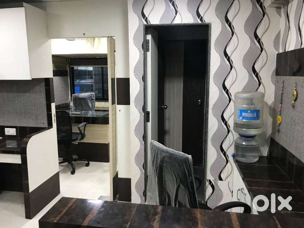 Fully Furnished Office Space for Rent – New Palasiya, Indore